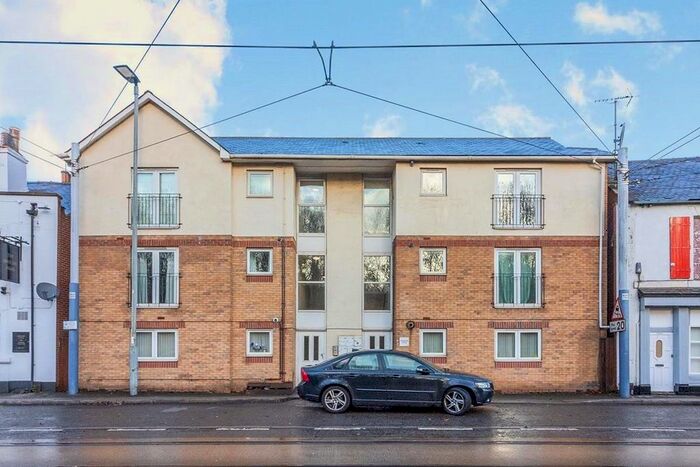2 Bedroom Flat To Rent In Primrose House, 262 Langsett Road, Sheffield, South Yorkshire S6