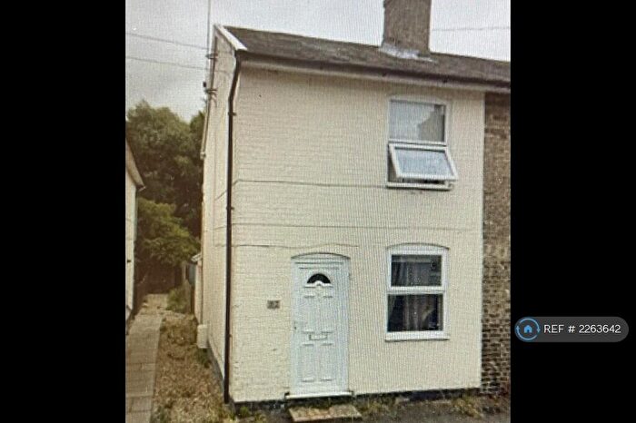2 Bedroom End Of Terrace House To Rent In Regent Street, Stowmarket, IP14