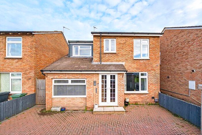 4 Bedroom Detached House For Sale In Canterbury Close, North Worle - A Real Tardis!, BS22