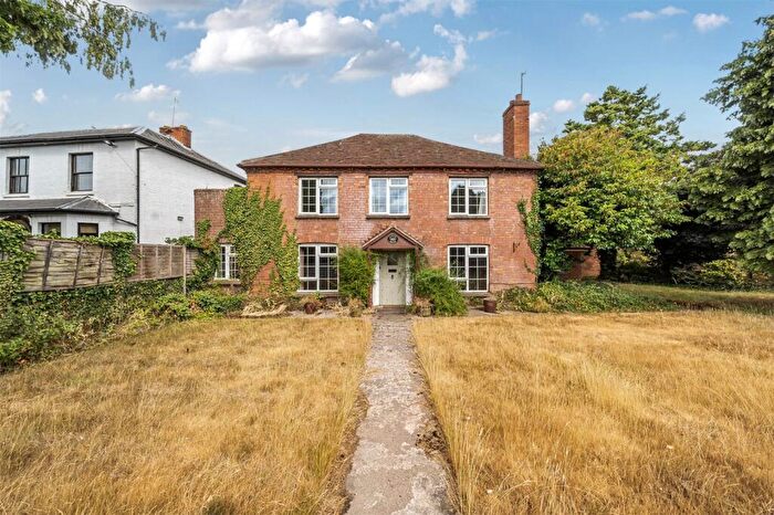 3 Bedroom Detached House For Sale In Bartestree, Hereford, Herefordshire, HR1