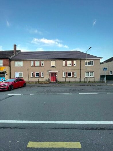 2 Bedroom Flat To Rent In Glengarry Road, Perth, Perthshire, PH2