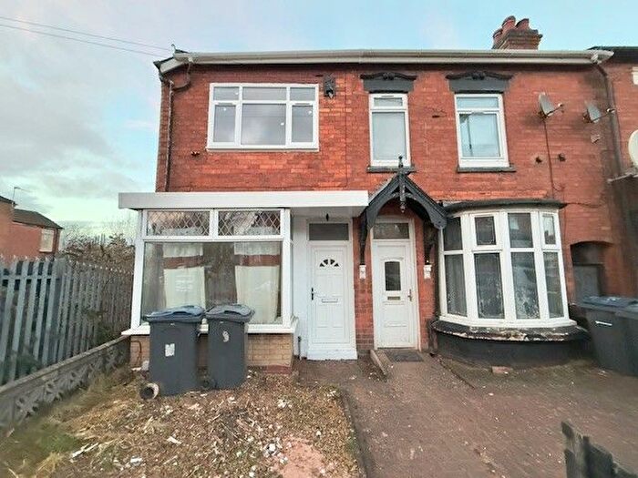 3 Bedroom Property To Rent In Deakins Road, Birmingham, B25