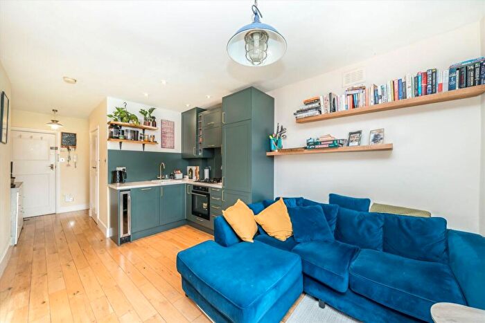 1 Bedroom Flat To Rent In Stanstead Road, Forest Hill, SE23