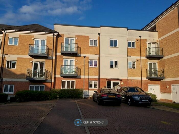 1 Bedroom Flat To Rent In Da Vinci Court, Watford. Herts, WD25
