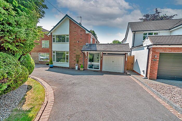 3 Bedroom Detached House For Sale In Sneyd Lane, Essington, Wolverhampton, WV11