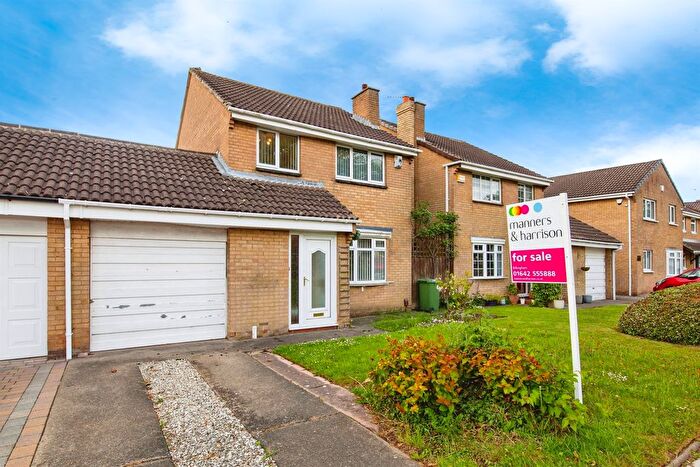 3 Bedroom Detached House For Sale In Whitehouse Road, Billingham, TS22