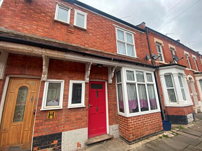 2 Bedroom Terraced House To Rent In Perry Street, Abington, Northampton, NN1