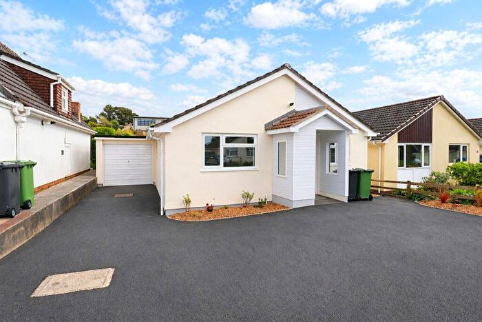 2 Bedroom Bungalow For Sale In Parklands Close, South Molton, Devon, EX36