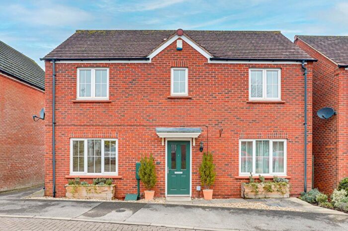 4 Bedroom Detached House For Sale In Old Station Drive, Ruddington, NG11