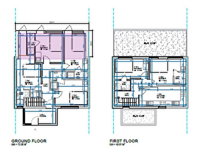 1 Bedroom House To Rent In Broadfield, RH11