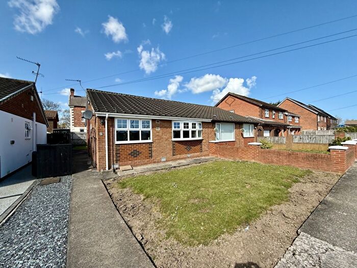 2 Bedroom Semi Detached Bungalow For Sale In Loyalty Court, Stockton Road, TS25