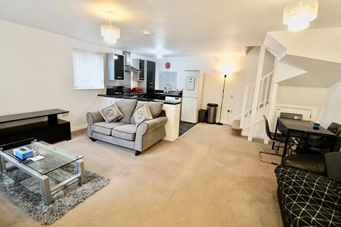 2 Bedroom Flat To Rent In Jesmond Grange, Bridge Of Don, AB22