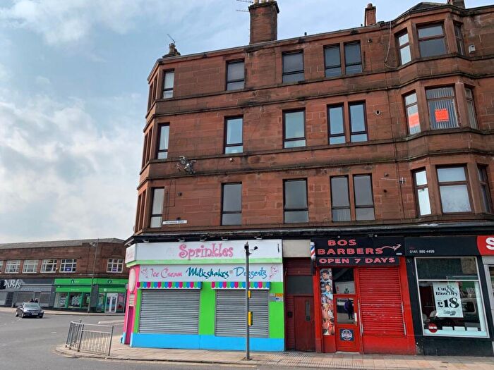 2 Bedroom Flat To Rent In Inchinnan Road, Renfrew, PA4