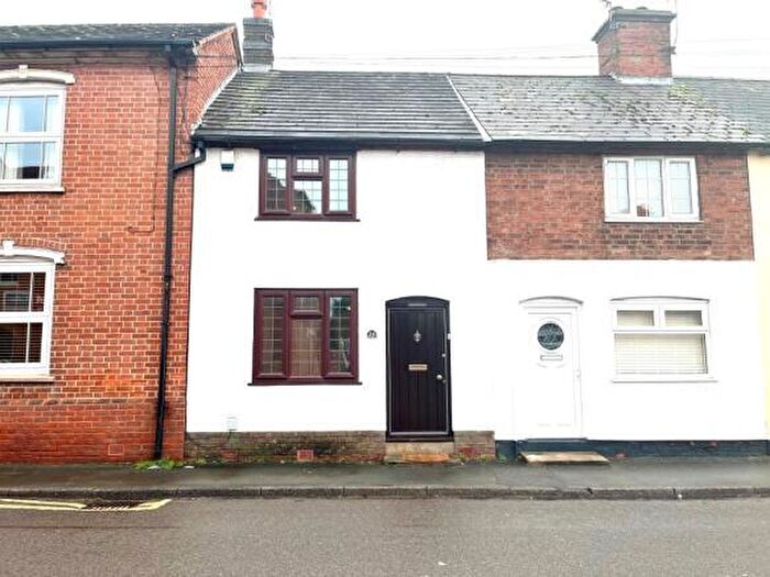 2 Bedroom House To Rent In Coventry Road, Coleshill., B46