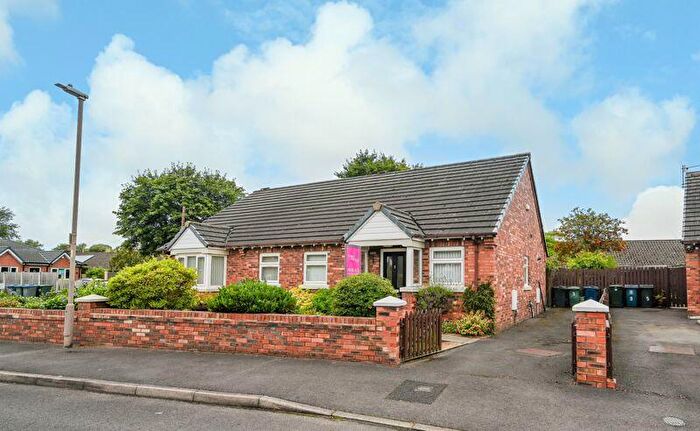 2 Bedroom Semi-Detached Bungalow For Sale In Lady Anne Close, Scarisbrick, L40