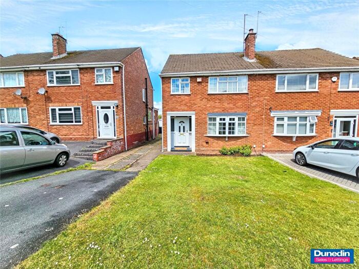 3 Bedroom Semi-Detached House For Sale In Callowbrook Lane, Rubery, Birmingham, B45