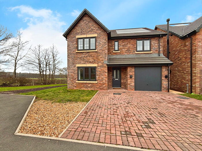 4 Bedroom Detached House For Sale In Gillian Well Close, Calthwaite, CA11