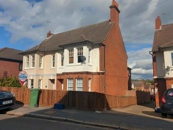 2 Bedroom Flat To Rent In Church Lane East, Aldershot, GU11