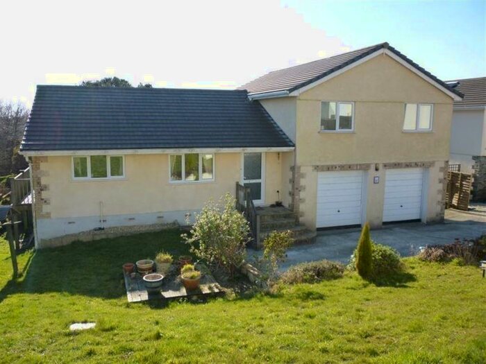 5 Bedroom Detached House To Rent In Foxhole, PL26