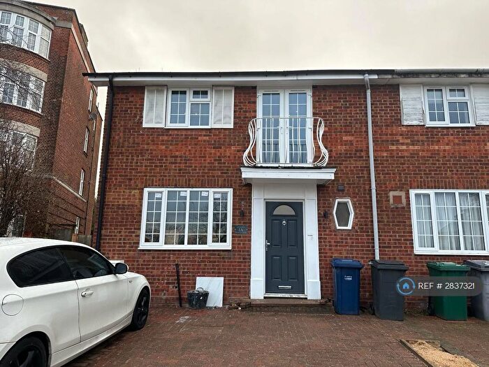 3 Bedroom End Of Terrace House To Rent In Prothero Gardens, London, NW4