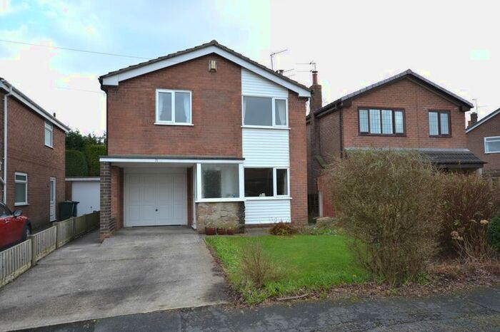 4 Bedroom Detached House For Sale In Greenfield Avenue, Parbold, WN8