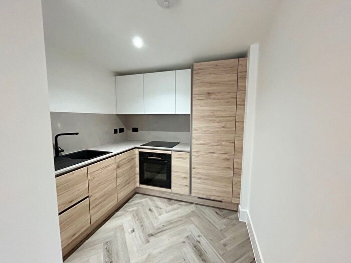 1 Bedroom Flat To Rent In St. Marys Gate, Sheffield, South Yorkshire, S1