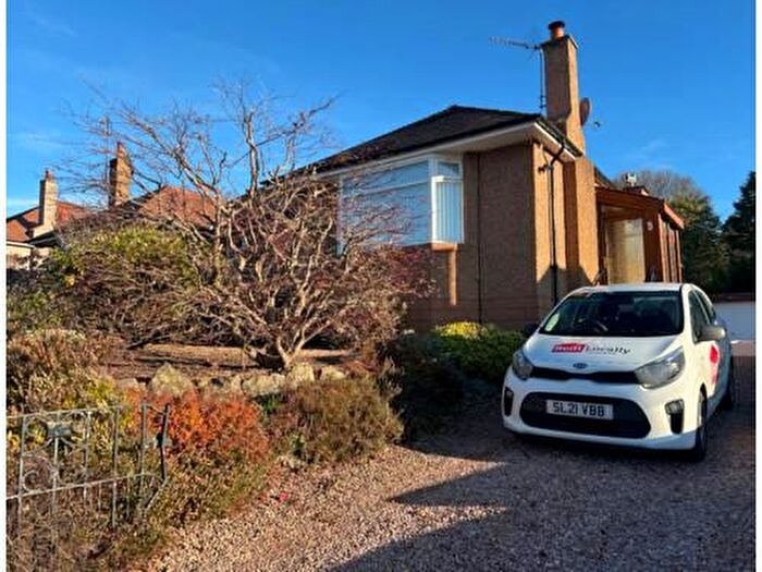 3 Bedroom Semi-Detached House To Rent In Albert Gardens, Dundee, DD5