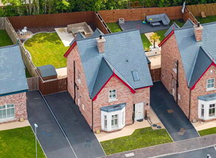 3 Bedroom Detached House For Sale In St Anne's, Craigavon, BT67