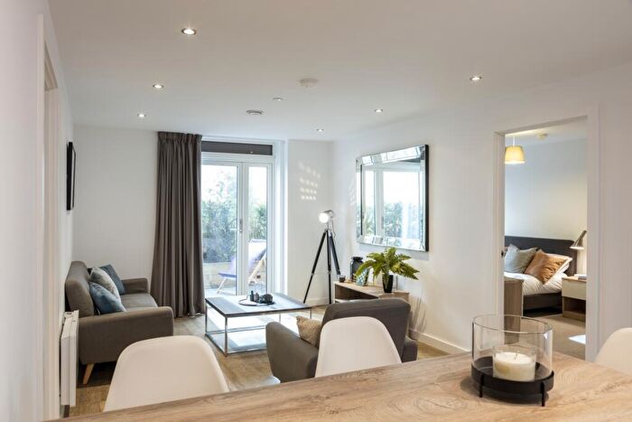 1 Bedroom Flat To Rent In Allegro, Exchange Square, B4