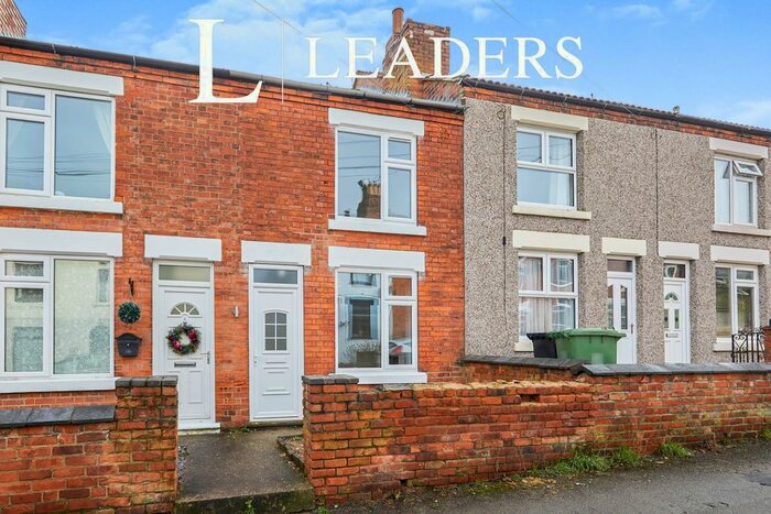 2 Bedroom Terraced House To Rent In High Street, Kilburn, Belper, DE56