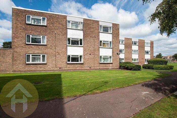 Studio To Rent In Marlborough Court, Royal Wootton Bassett, SN4