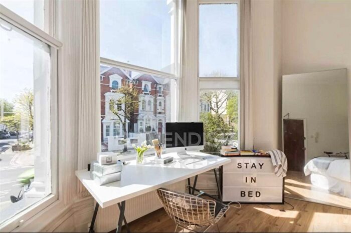 Studio To Rent In West End Lane, West Hampstead, London, NW6