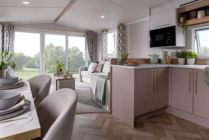 3 Bedroom Lodge For Sale In Swift Burgundy, Golden Sands Holiday Park, Foryd Road, Kinmel Bay, Conwy, LL18