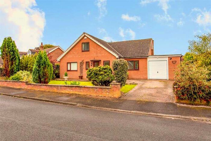 4 Bedroom Detached Bungalow For Sale In Westholme, Hutton Rudby, Yarm, TS15