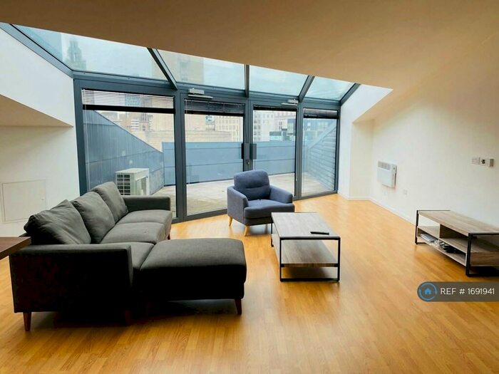 3 Bedroom Flat To Rent In Mann Island, Liverpool, L3