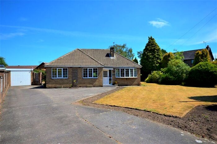 3 Bedroom Bungalow To Rent In Baffam Gardens, Selby, YO8