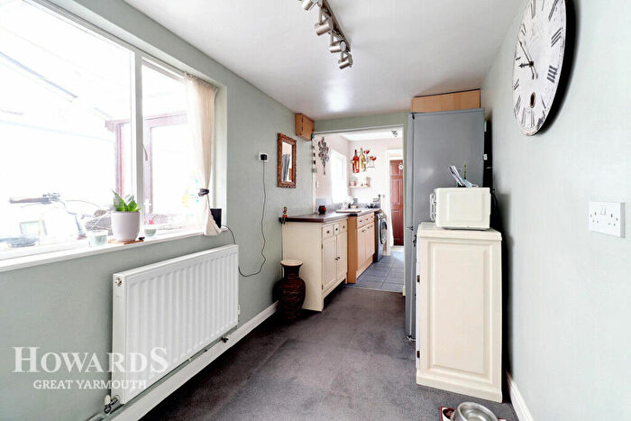 2 Bedroom Terraced House For Sale In Havelock Road, Great Yarmouth, NR30
