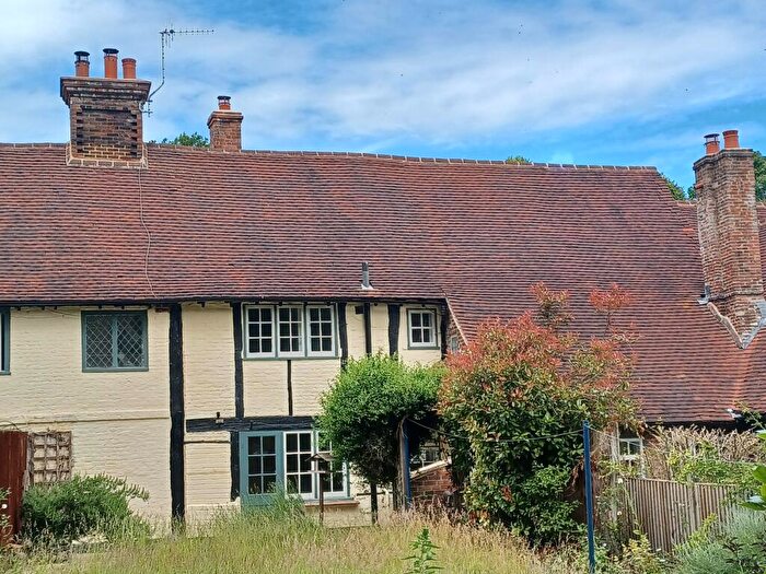 3 Bedroom Terraced House To Rent In High Street, West Wycombe, Buckinghamshire, HP14