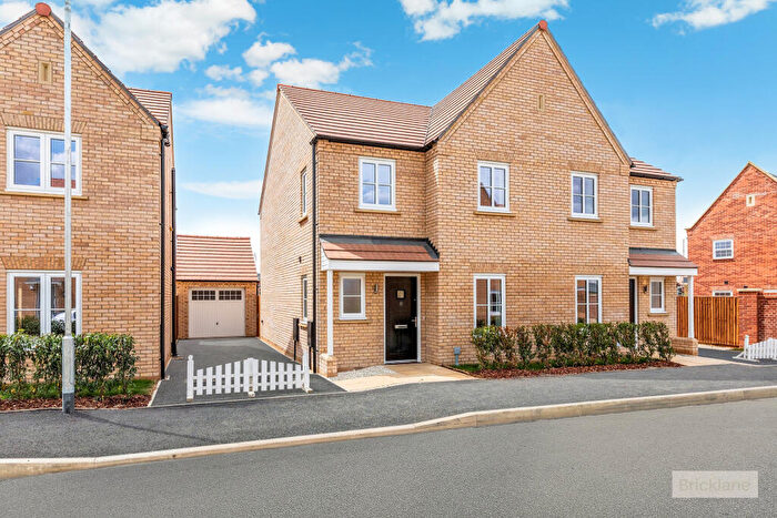 3 Bedroom Semi-Detached House To Rent In Trice Way, Alconbury Weald, Huntingdon, PE28