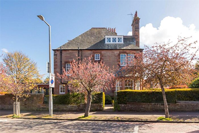 6 Bedroom Semi Detached House For Sale In Braid Avenue, Edinburgh, EH10