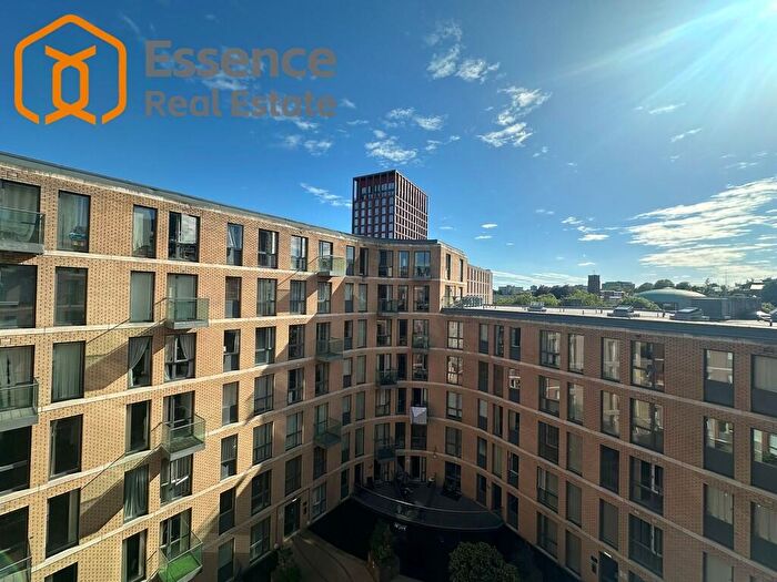 1 Bedroom Apartment To Rent In Iland Apartment, Essex Street, B5
