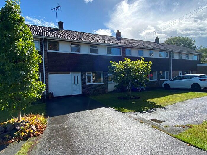 3 Bedroom Terraced House For Sale In Corsham Place, Marchington, ST14