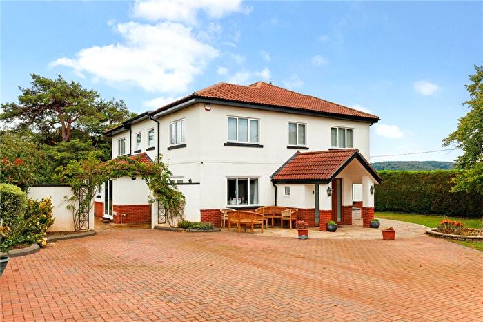 5 Bedroom Detached House For Sale In Bristol Road, Wraxall, North Somerset, BS48