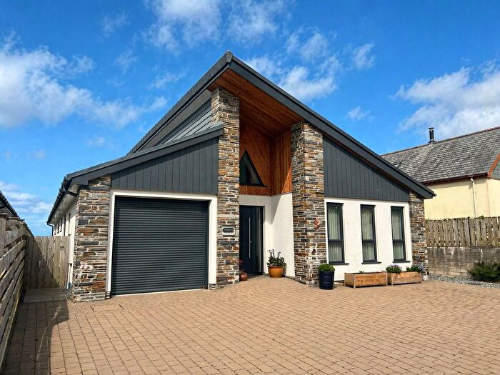 4 Bedroom Bungalow For Sale In Trenale Lane, Tintagel, Cornwall, PL34