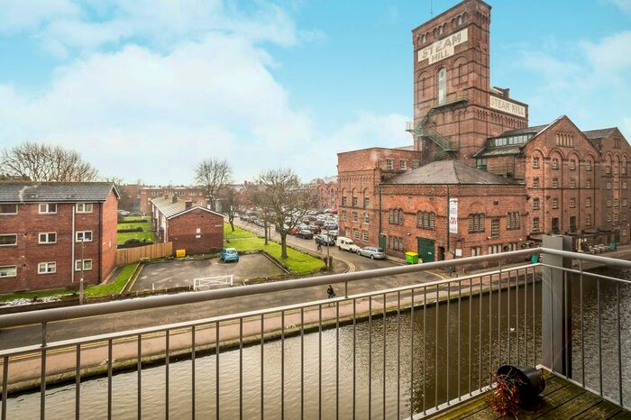 2 Bedroom Flat To Rent In Shot Tower Close, Chester CH1