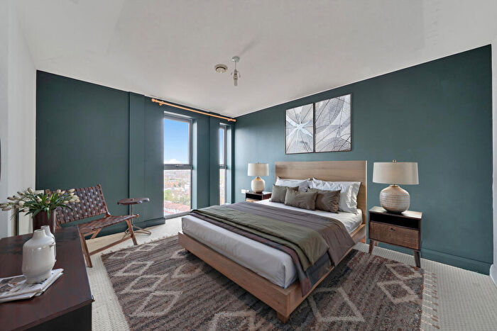 1 Bedroom Apartment To Rent In London Road, Croydon, CR0