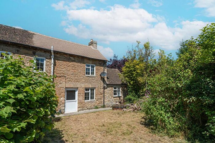 2 Bedroom Cottage For Sale In The Cross, Stonesfield, OX29