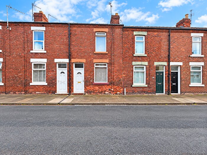 2 Bedroom Terraced House To Rent In Chandos Street, Darlington, DL3