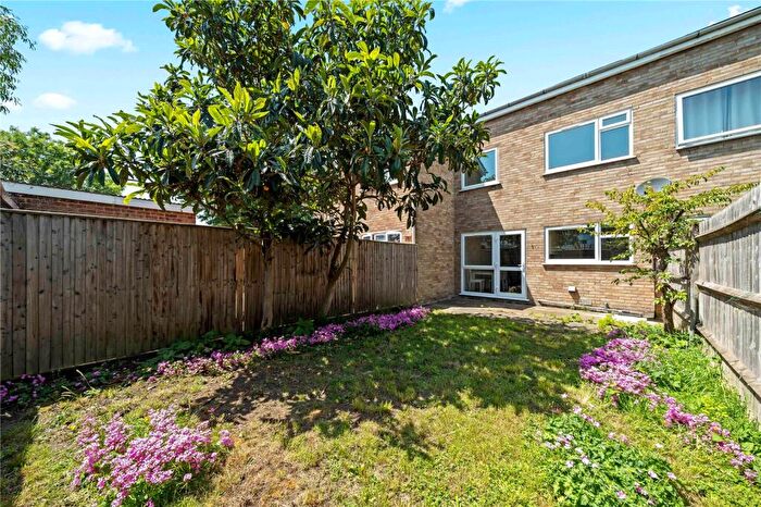 3 Bedroom Terraced House To Rent In Newborough Green, New Malden, KT3