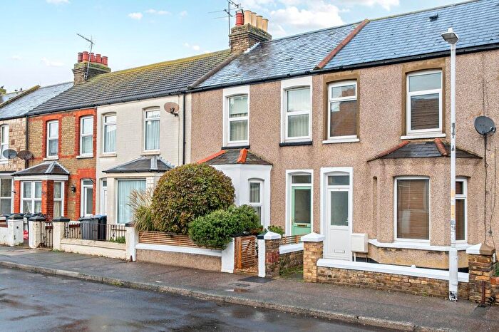 2 Bedroom Terraced House For Sale In Byron Avenue, Margate, CT9
